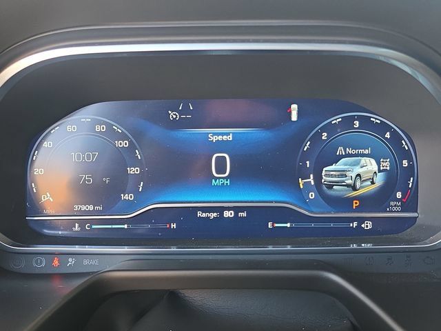 Used 2023 Chevrolet Tahoe RST w/ RST Performance Edition AWD/4WD image 11