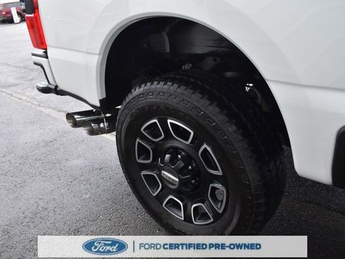Certified 2024 Ford F350 Platinum w/ FX4 Off-Road Package image 52