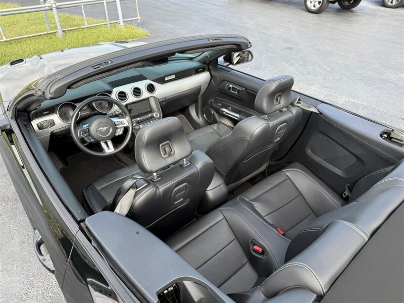Used 2015 Ford Mustang GT Premium w/ Equipment Group 401A RWD image 14