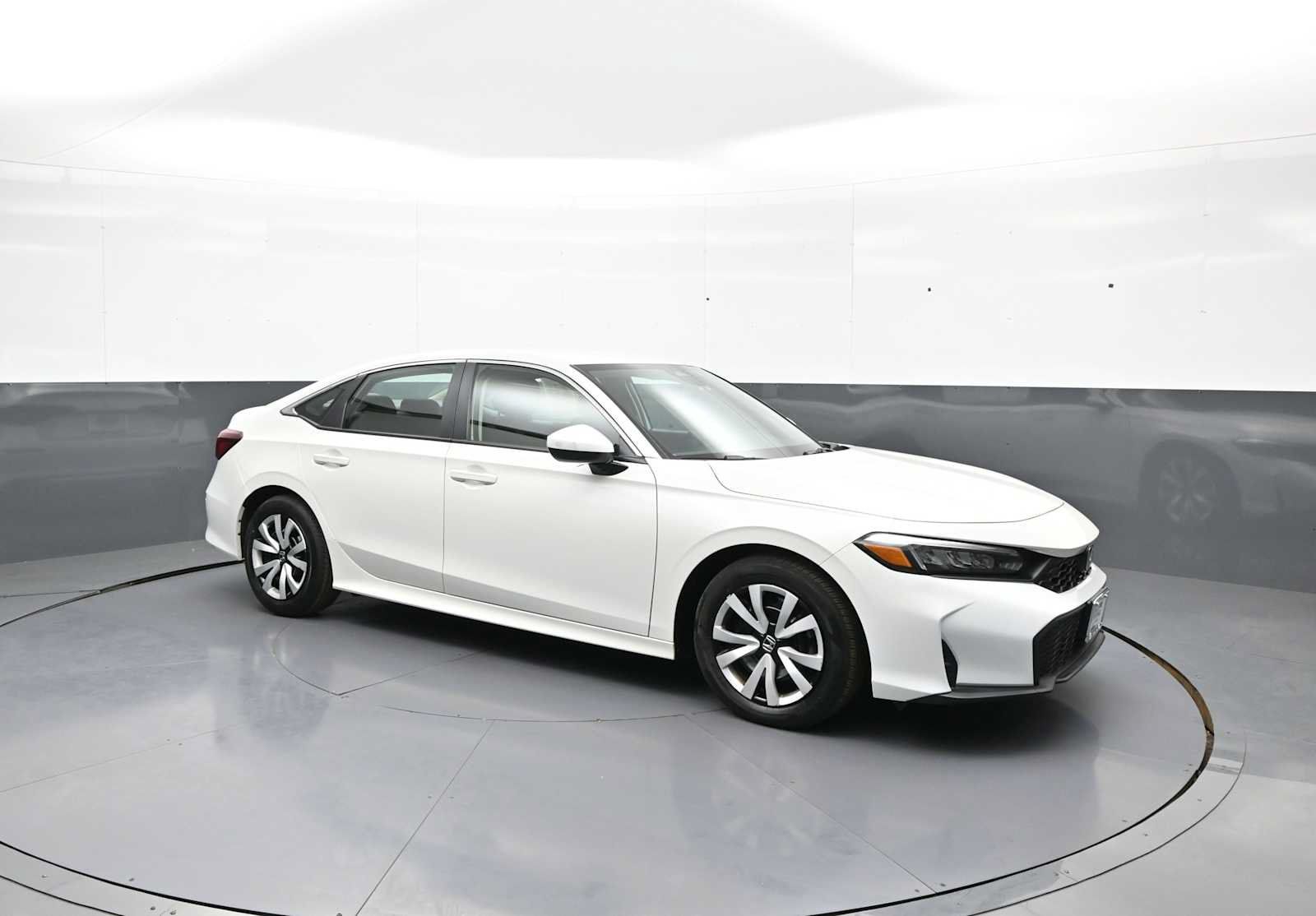 Certified 2025 Honda Civic LX image 4