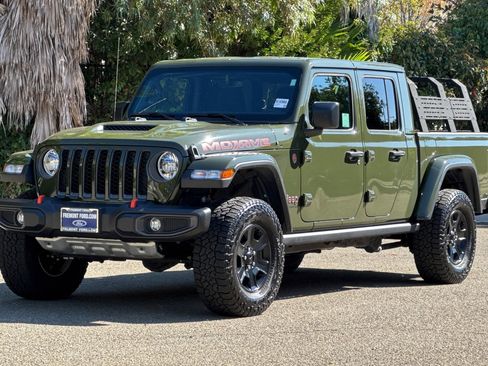 Used 2022 Jeep Gladiator Mojave image 8