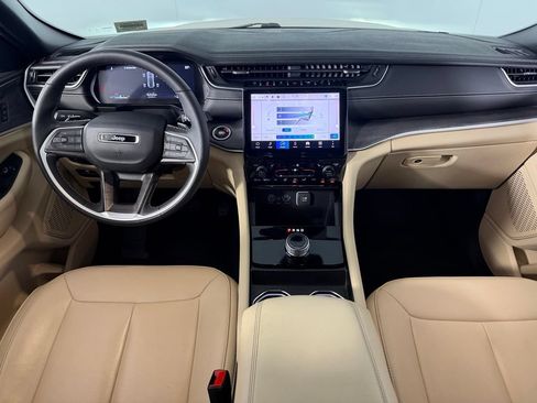 Certified 2024 Jeep Grand Cherokee Limited RWD image 13