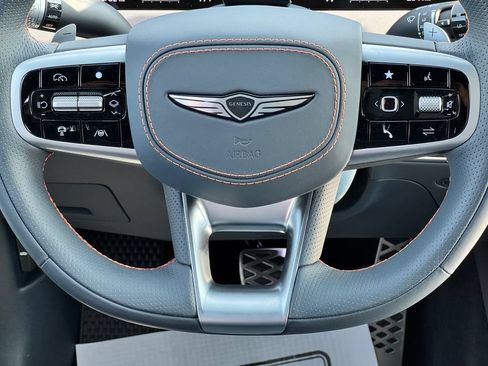 Used 2026 Genesis GV70 3.5T Sport Advanced AWD/4WD image 21