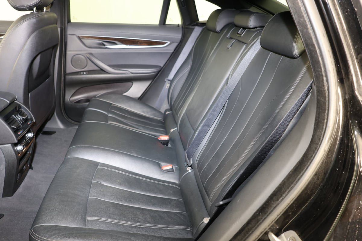 Used 2017 BMW X6 xDrive35i AWD/4WD image 11