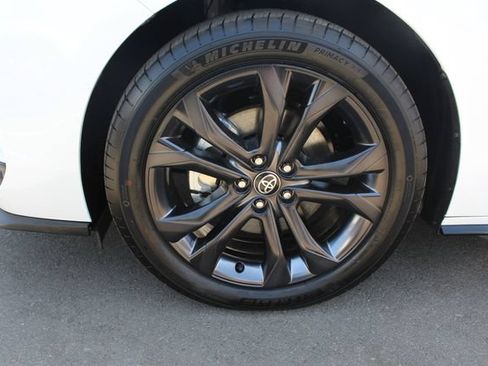 Certified 2026 Toyota Sienna XSE FWD image 7