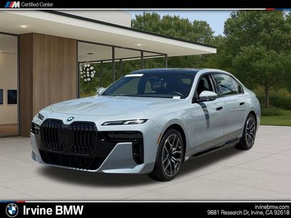 Used 2026 BMW 750e xDrive