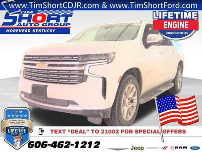 Used 2023 Chevrolet Suburban Premier