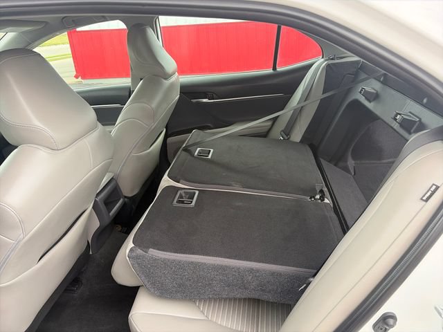 Used 2023 Toyota Camry SE FWD image 40