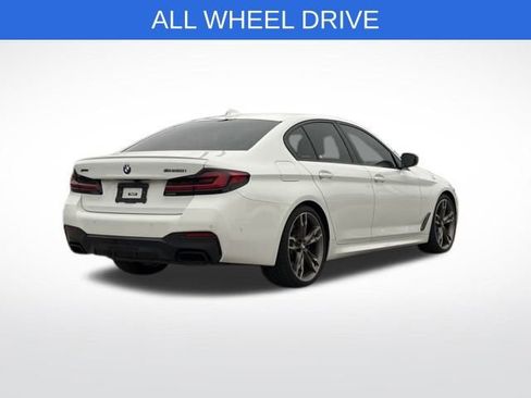 Used 2022 BMW M550i xDrive w/ Executive Package image 7
