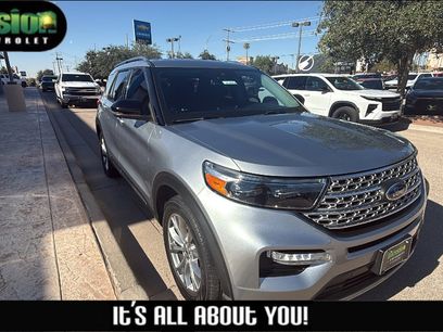 Used 2022 Ford Explorer Limited w/ Equipment Group 301A