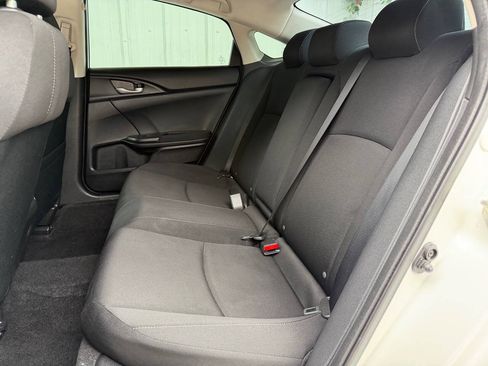 Used 2018 Honda Civic EX image 18