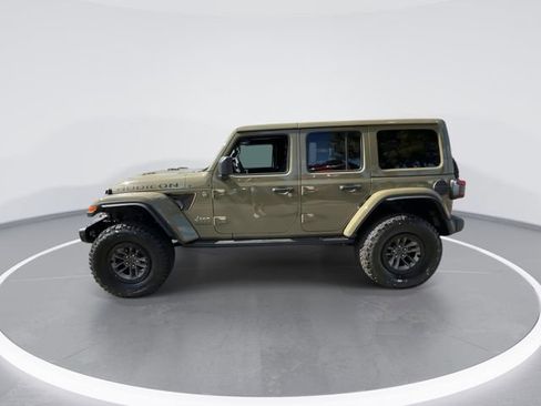 New 2025 Jeep Wrangler Unlimited Rubicon 392 image 5