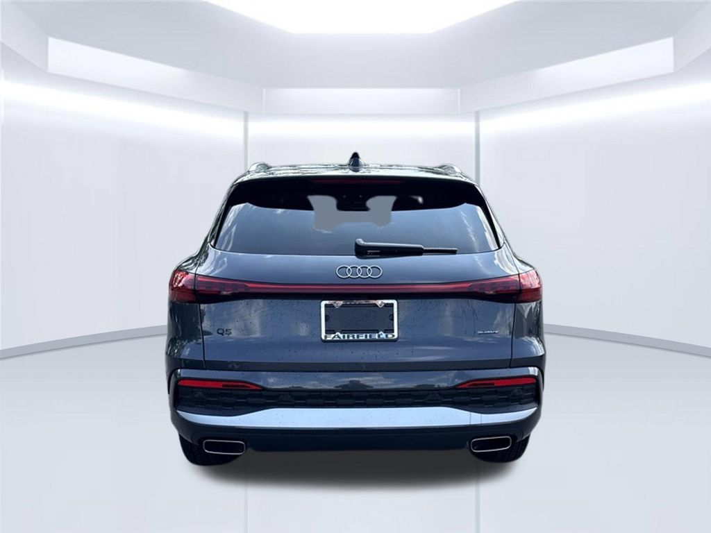 New 2026 Audi Q5 Premium AWD/4WD image 4