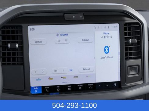 New 2026 Ford F150 XLT w/ XLT Chrome Appearance Package image 14