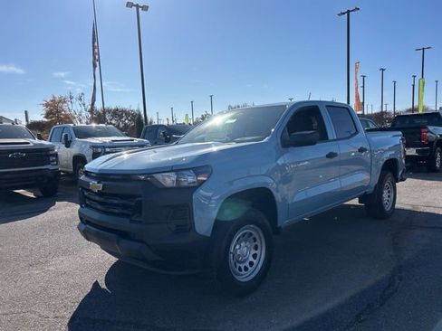 New 2026 Chevrolet Colorado W/T w/ Advanced Trailering Package image 7