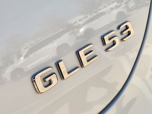 Used 2023 Mercedes-Benz GLE 53 AMG GLE 53 AMG image 14