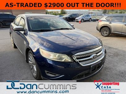 Used 2011 Ford Taurus Limited