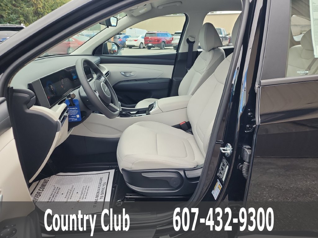 New 2026 Hyundai Tucson SE AWD/4WD image 10