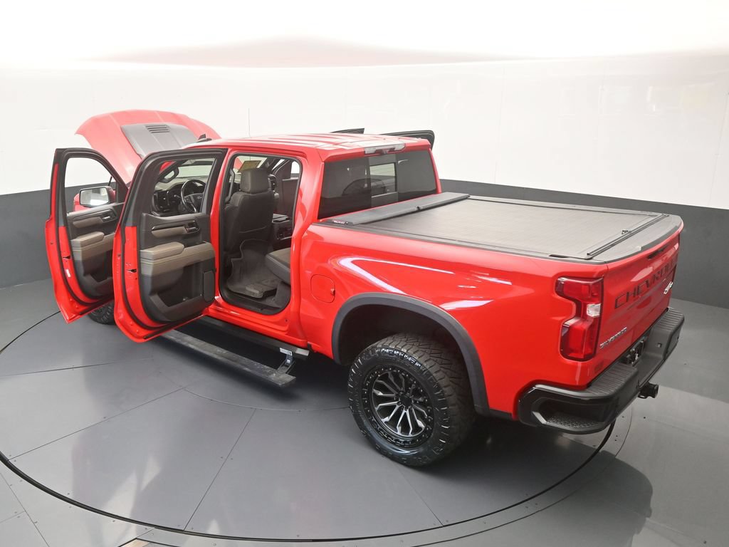 Used 2023 Chevrolet Silverado 1500 ZR2 w/ Technology Package AWD/4WD image 75