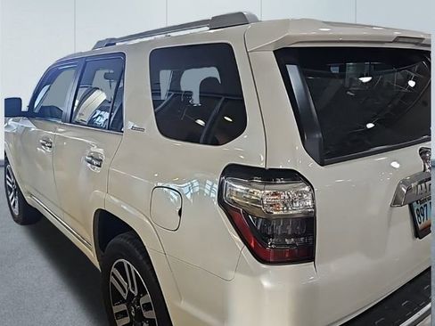 Used 2020 Toyota 4Runner Limited image 5