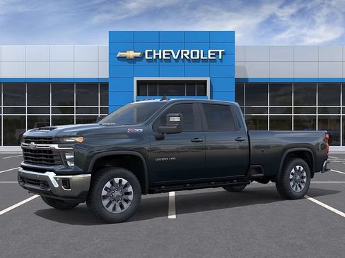 New 2026 Chevrolet Silverado 3500 LT w/ All Star Edition AWD/4WD image 2
