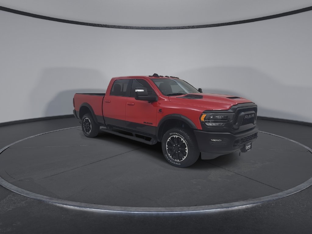Used 2024 RAM 2500 Rebel w/ Towing Technology Group AWD/4WD image 3