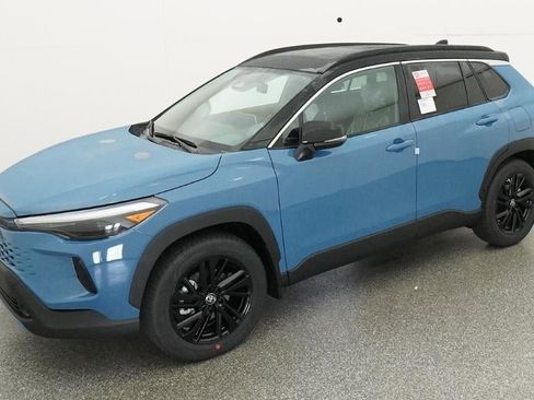 New 2026 Toyota Corolla Cross XSE AWD/4WD image 1