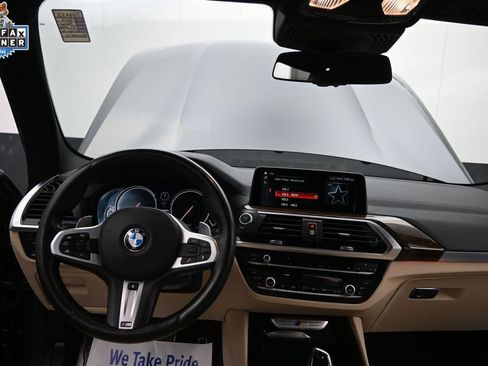 Used 2019 BMW X3 M40i w/ Premium Package AWD/4WD image 33