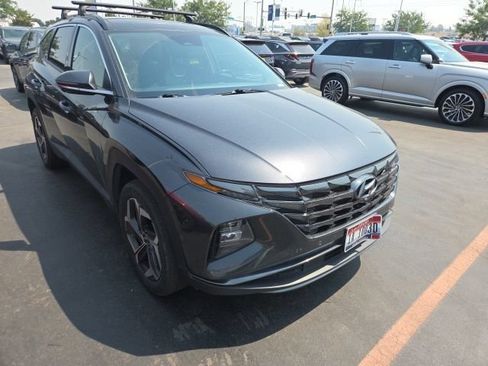 Used 2024 Hyundai Tucson Limited AWD/4WD image 2