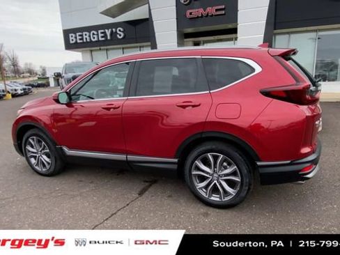 Used 2021 Honda CR-V Touring image 8
