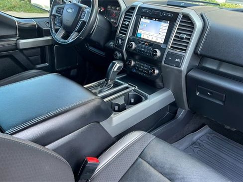 Used 2019 Ford F150 Raptor w/ Equipment Group 802A Luxury image 17