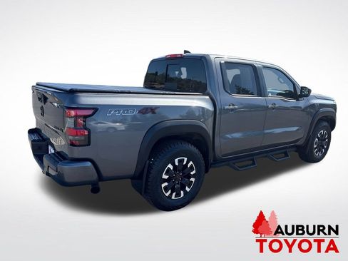 Used 2023 Nissan Frontier PRO-4X w/ Technology Package AWD/4WD image 5