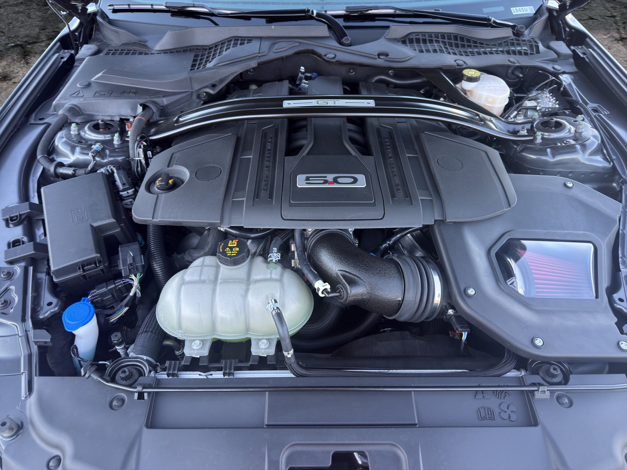 Used 2021 Ford Mustang GT Premium w/ GT Performance Package RWD image 19
