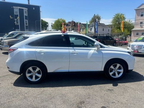 Used 2013 Lexus RX 350 AWD w/ Navigation Pkg image 5