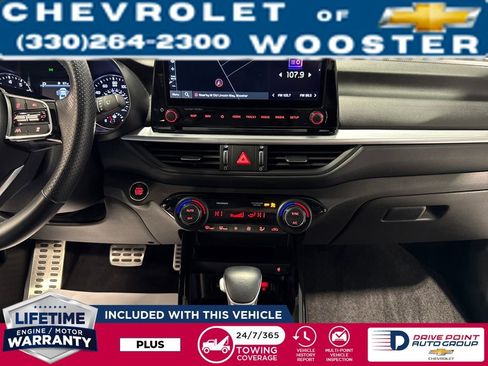 Used 2023 Kia Forte GT-Line w/ GT-Line Premium Package image 35