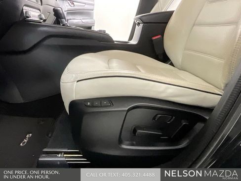Used 2024 MAZDA CX-5 AWD 2.5 S w/ Preferred Package image 25