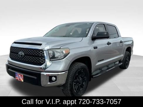 Used 2021 Toyota Tundra SR5 w/ SR5 Upgrade Package image 1