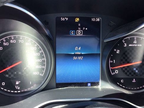 Used 2021 Mercedes-Benz GLC 43 AMG GLC 43 AMG image 31