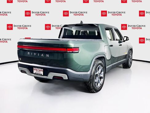 Used 2022 Rivian R1T Adventure image 5