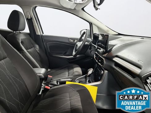 Used 2020 Ford EcoSport SE w/ SE Convenience Package AWD/4WD image 24