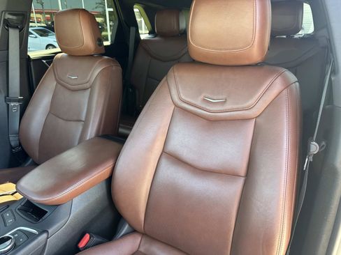 Used 2021 Cadillac XT5 Premium Luxury image 21
