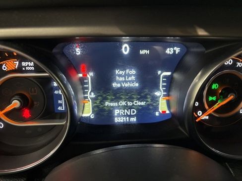 Used 2021 Jeep Wrangler Sport S image 18