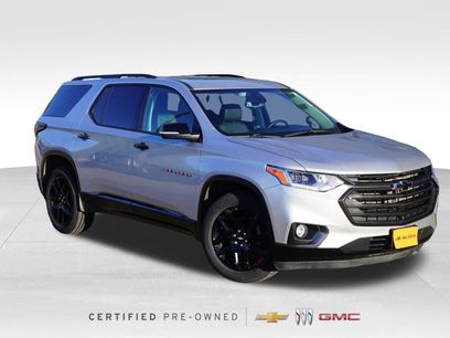 Used 2021 Chevrolet Traverse Premier w/ Redline Edition