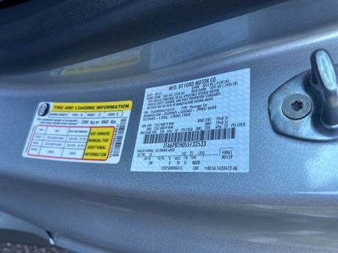 New 2025 Ford Mustang Coupe image 32