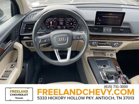 Used 2020 Audi Q5 2.0T Premium Plus w/ Premium Plus Package image 16