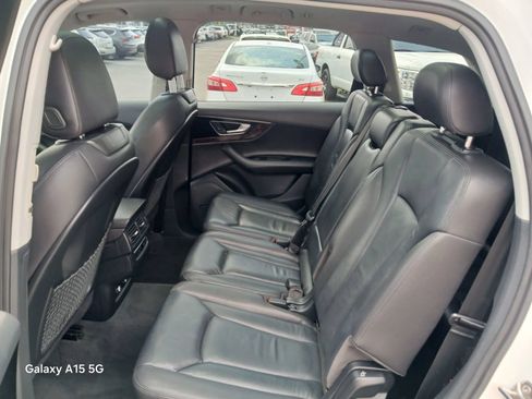 Used 2018 Audi Q7 3.0T Premium Plus AWD/4WD image 13