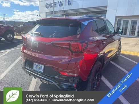 Used 2024 Buick Encore GX Sport Touring w/ Advanced Technology Package image 8