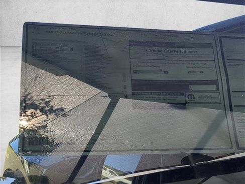 New 2026 RAM 3500 Laramie w/ Night Edition image 18