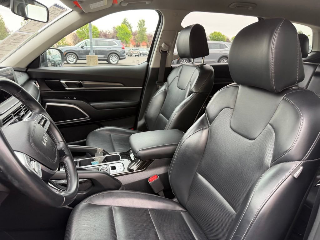 Used 2022 Kia Telluride LX AWD/4WD image 15