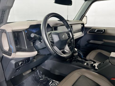 Used 2023 Ford Bronco Wildtrak AWD/4WD image 9